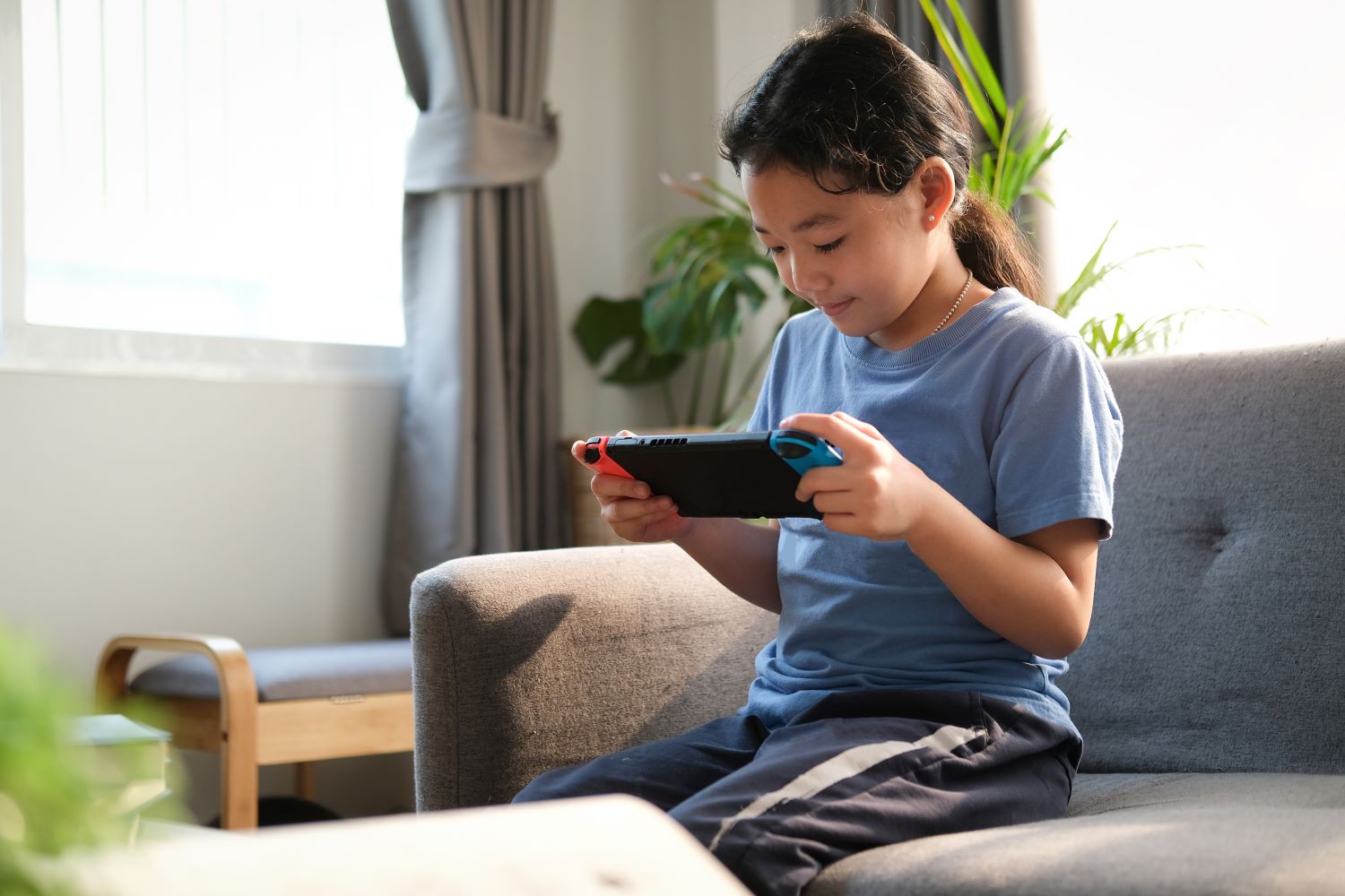 เกม Nintendo Switch สำหรับครอบครัว
